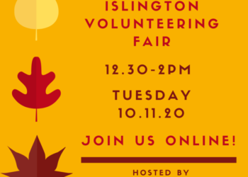 Camden & Islington Online Volunteering Fair