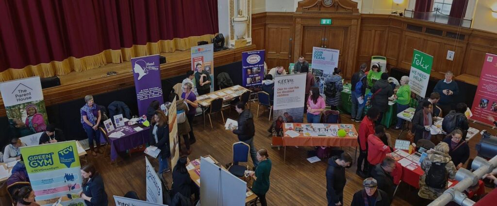 Events Volunteer Centre Camden   Events Banner 1024x424 