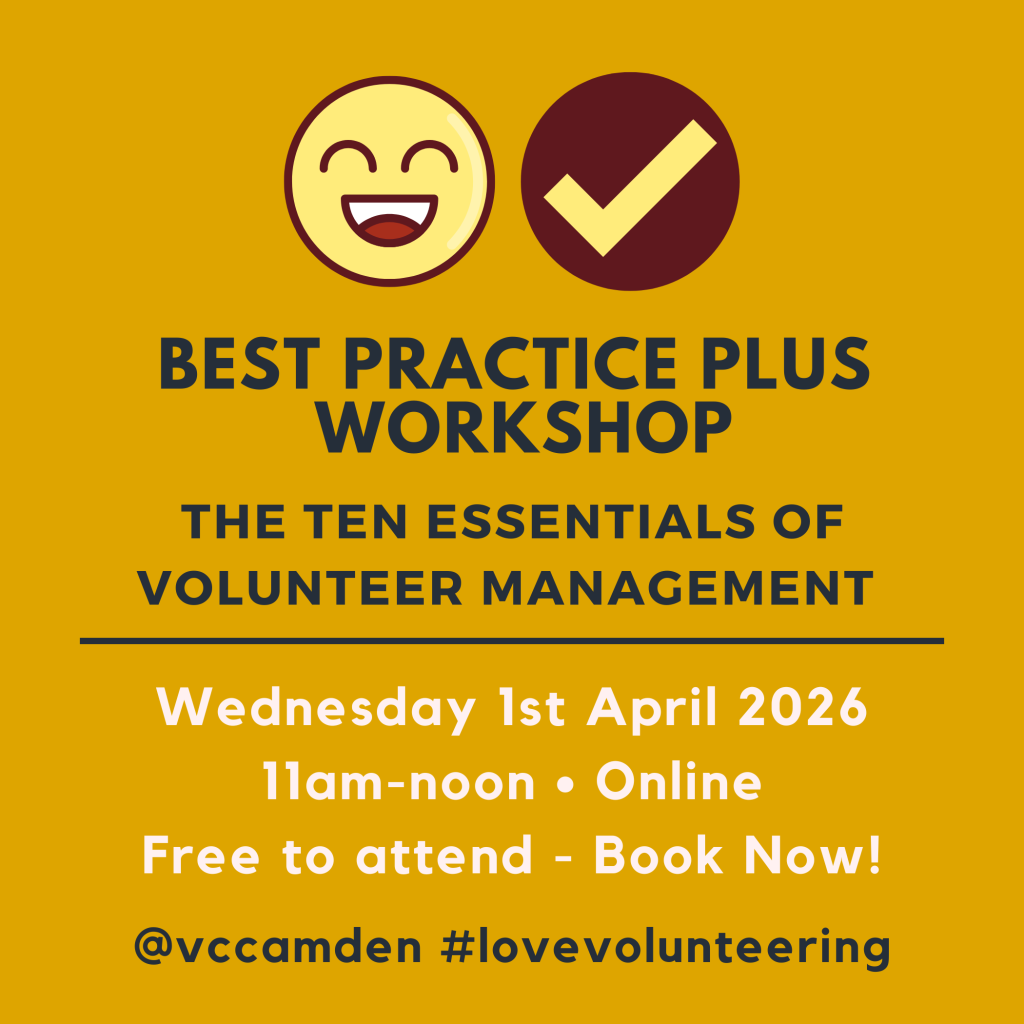 Ochre yellow background, navy blue and dark burgundy fonts. Happy face emoji. Done emoji. 