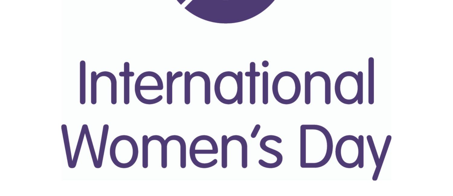 International Women's Day and Volunteer Centre Camden logos